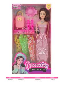 11寸实身定向手芭比娃娃 - OBL10388758