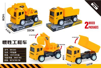惯性工程车 - OBL10388799