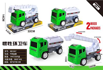 惯性环卫车 - OBL10388803