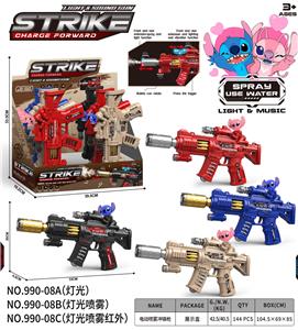 史迪仔
电动喷雾冲锋枪 - OBL10388856