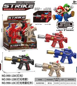 马里奥
电动喷雾冲锋枪 - OBL10388870