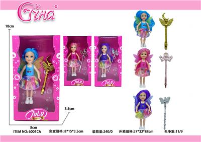 5寸实身5寸花仙子系列 - OBL10389037