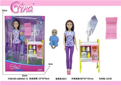 11.5.寸实身11.5寸母婴系列 - OBL10389039