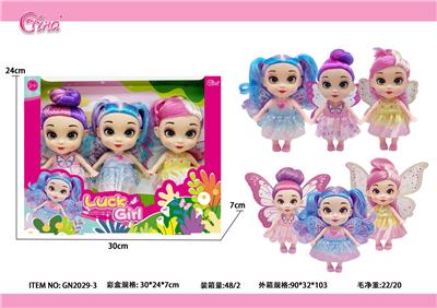 8寸实身8寸花仙子系列 - OBL10389087