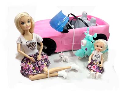 11.5寸实身3.5寸实身11.5寸亲子系列 - OBL10389094