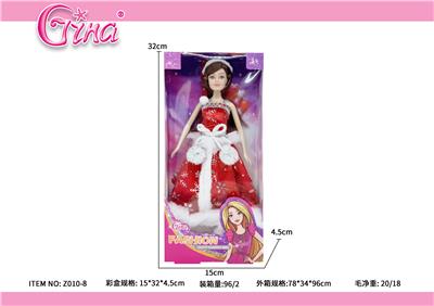 11.5寸实身11.5寸圣诞系列 - OBL10389138