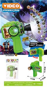 Kaleidoscope/Camera - OBL10389235