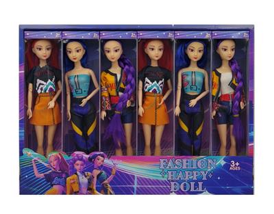 11寸实身9关节猎魔女孩 12盒装展示盒 - OBL10389286