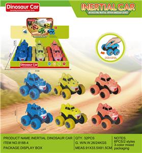 惯性恐龙车 - OBL10389320