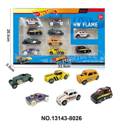 Die-cast toys - OBL10389439