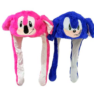 索尼克带灯动耳帽 - OBL10389725