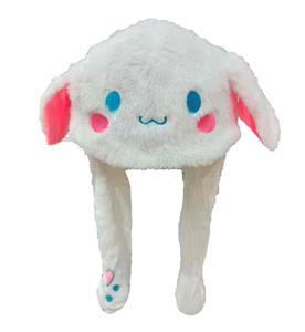 玉贵狗带灯动耳帽 - OBL10389727