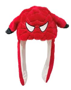 蜘蛛侠带灯动耳帽 - OBL10389731