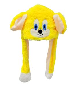 小黄狗动耳帽 - OBL10389736
