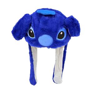 加大加厚史迪仔动耳帽 - OBL10389748