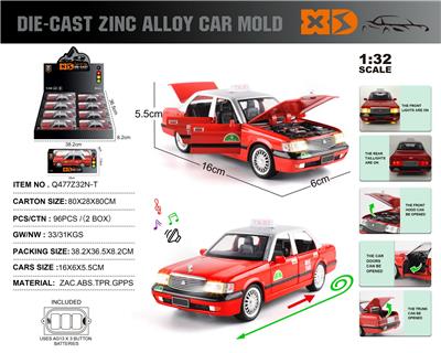 Die-cast toys - OBL10389806