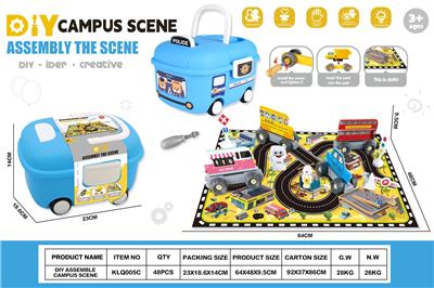 Self-assembling - OBL10389845