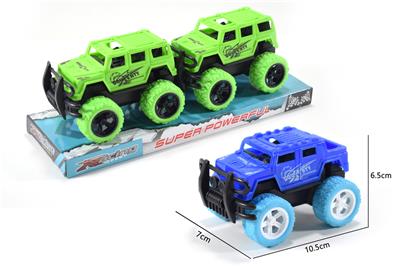 惯性车汗马越野车 - OBL10390416