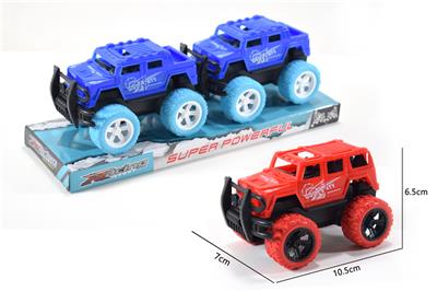 惯性车汗马越野车 - OBL10390418