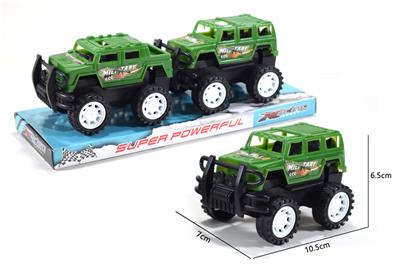 惯性车汗马越野车 - OBL10390421