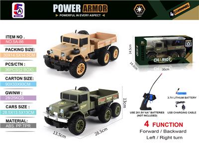 Remote control cars / tanks - OBL10390494