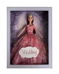 11.5寸实身关节婚纱娃娃 - OBL10390533