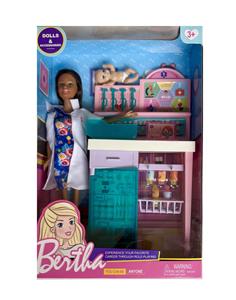 11.5寸医生套装娃娃/实身 - OBL10390555