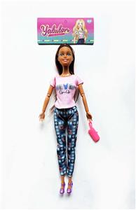 11.5寸实身关节时尚娃娃 - OBL10390585