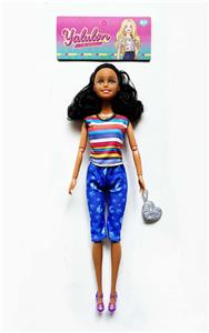 11.5寸实身关节时尚娃娃 - OBL10390587