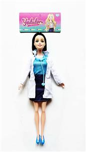 11.5寸实身关节时尚娃娃 - OBL10390590