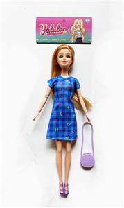 11.5寸实身关节时尚娃娃 - OBL10390594