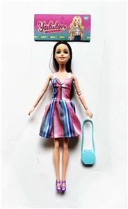 11.5寸实身关节时尚娃娃 - OBL10390595