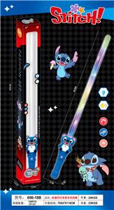 史迪仔灯光音乐闪光棒 - OBL10390648