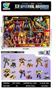 激变重装联盟（6只装） - OBL10390683