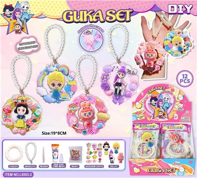 Beauty set - OBL10390700