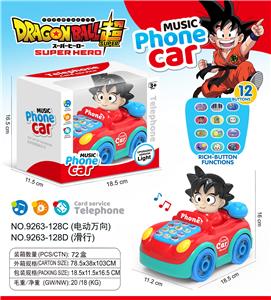 七龙珠
电动万向电话车 - OBL10390786