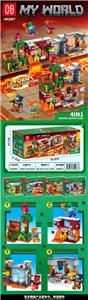 我的世界系列
（4款） - OBL10391297