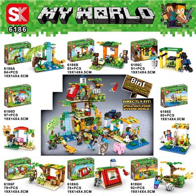 Puzzle - OBL10391322