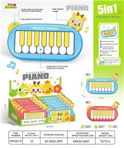 electronic organ - OBL10391362