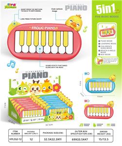 electronic organ - OBL10391363