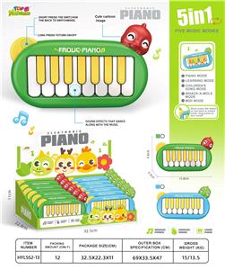 electronic organ - OBL10391364