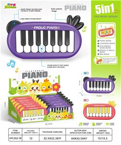 electronic organ - OBL10391365