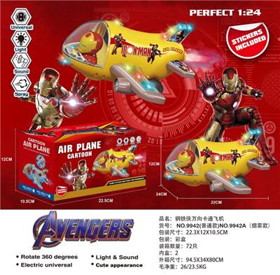 Electric plane - OBL10391747