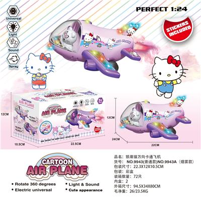 Electric plane - OBL10391748