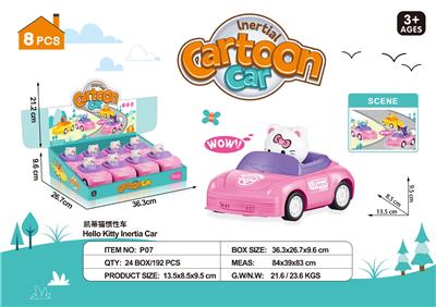 KT猫惯性车 - OBL10391771