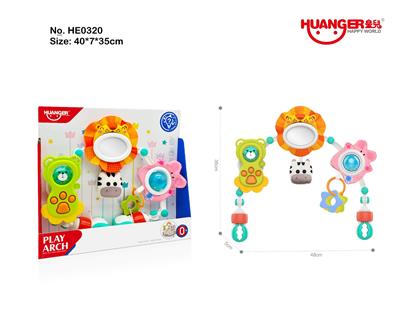 狮子床铃 - OBL10391992