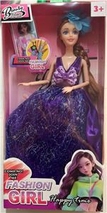 11.5寸实身关节手芭比公主 - OBL10392229