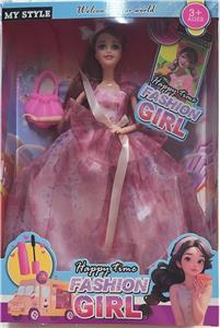 11.5寸实身关节手芭比公主 - OBL10392234