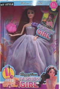 11.5寸实身关节手芭比公主 - OBL10392235