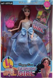 11.5寸实身关节手芭比公主 - OBL10392236